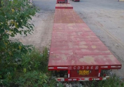 17米高低平板半掛車車型介紹