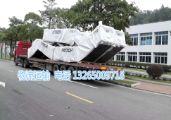 電動扶梯發貨去西安目地的