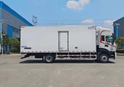 找6.8米冷藏車運(yùn)輸行情-6米8冷藏車能裝多少噸貨